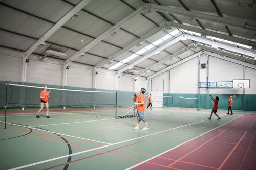 Športová hala SSUŠAT Vlastenecké námestie image